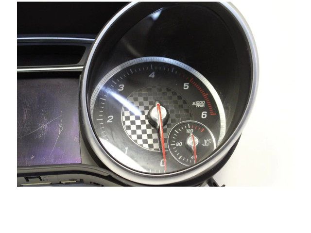 Přístrojová deska  Mercedes-Benz A W176 2014 A1769000804  