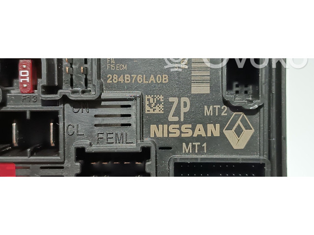 Pojistková skříňka Řídící jednotka BSM 284B76LA0B   Nissan Juke II F16 2021