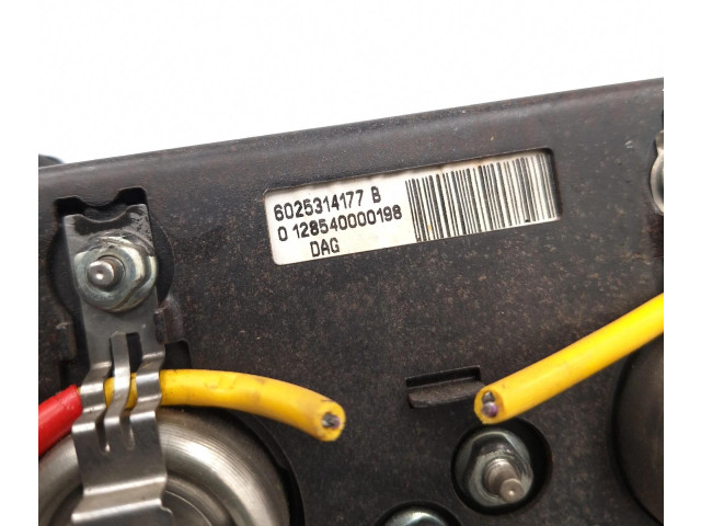 Подушка безопасности пассажира 6025314177B, 6025314177B   Renault Espace III