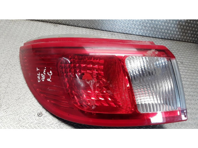 Задний фонарь левый     Mitsubishi Colt CZ3   2006-2009 года