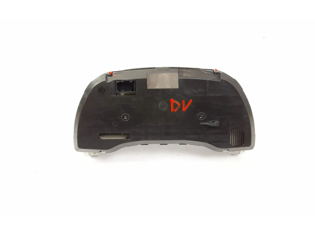 Přístrojová deska  Fiat Punto Evo 2004 46833368, 55500046010  