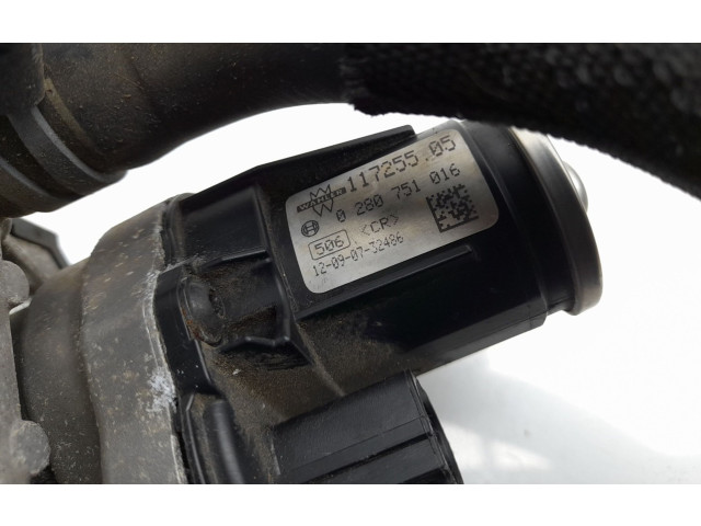 Vstřikovač 0280751016   Volkswagen Tiguan    CFFB 