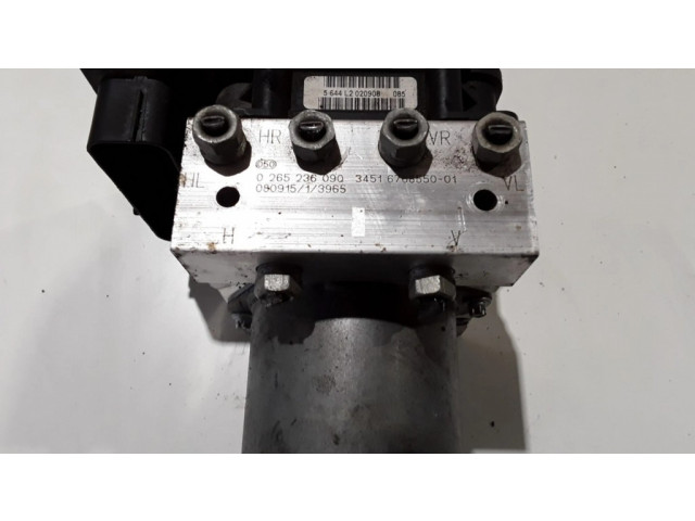Jednotka ABS 6784868, 34516784868   BMW 3 E90 E91 2008