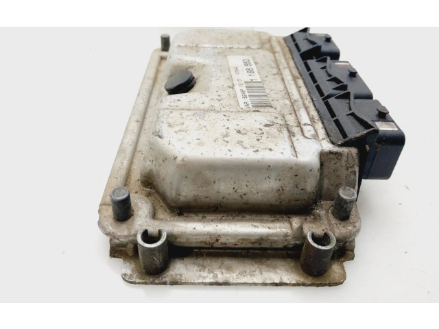 Řídící jednotka 9637838780   Peugeot 106 