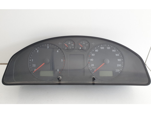 Přístrojová deska  Volkswagen Transporter - Caravelle T5 2005 7H0920850G  