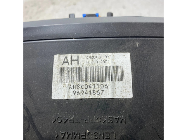 Панель приборов 96941867, AH8C041106   Chevrolet Captiva       