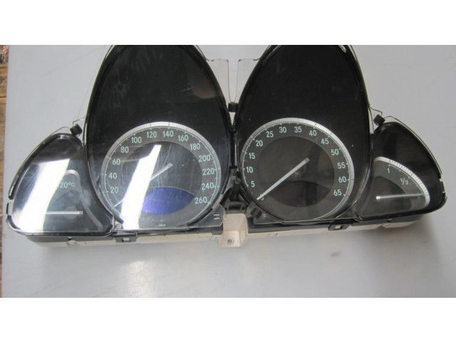 Přístrojová deska  Mercedes-Benz SL R230 2004 A2305400023  