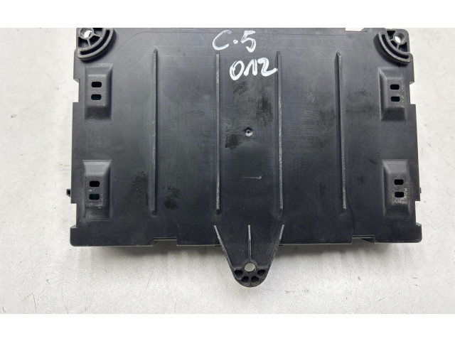 Блок комфорта S120017004I, 9656147980   Citroen C5   
