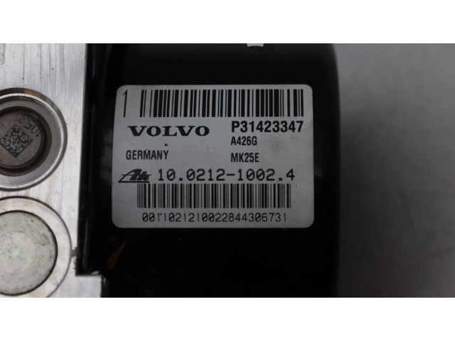 Jednotka ABS 31423347, 31423347   Volvo S80 2014
