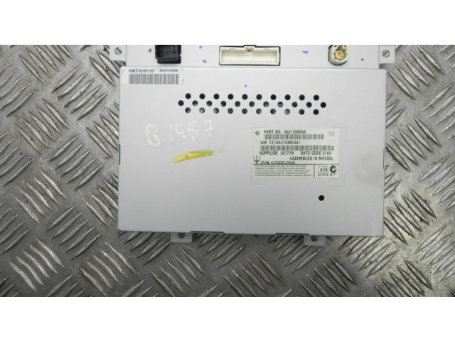Дисплей    68212905AA, B1457   Maserati Ghibli