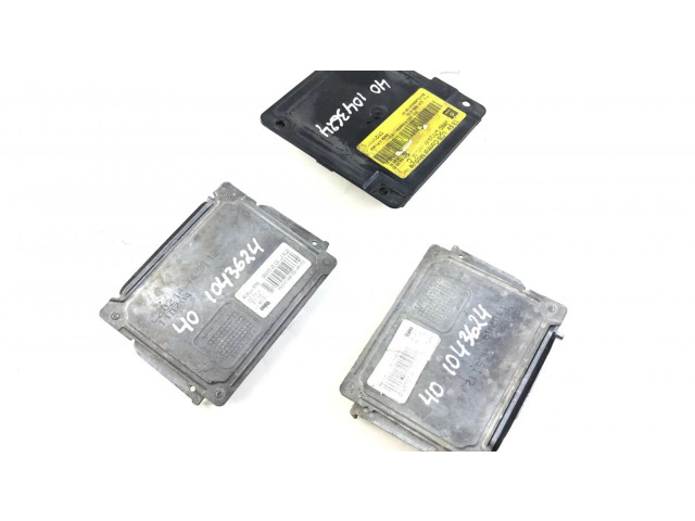 Блок управления Xenon 89034934, 68086783AA   Jeep Grand Cherokee