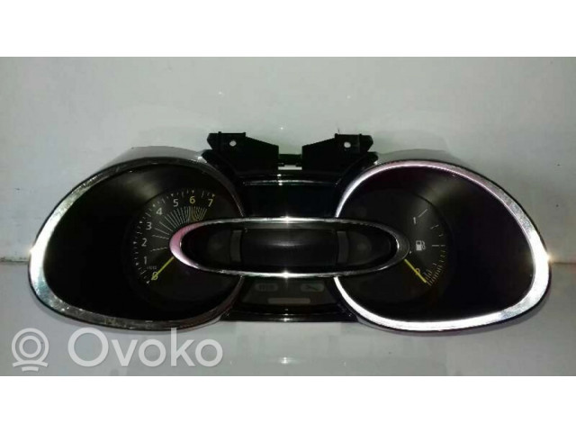 Přístrojová deska  Renault Clio IV 2013 248101427R  