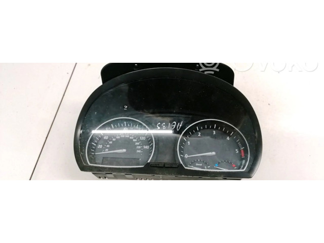 Панель приборов 341437602   BMW X3 E83       