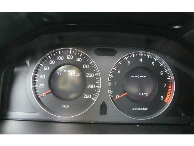 Přístrojová deska  Volvo S80 2006 30786052AA, IMPRK1173305  