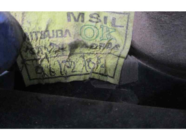 Вентилятор радиатора     7626254, MITSUBA    Tata Safari 