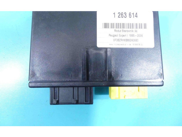 Блок комфорта 9639819680, IMPRK1263614   Peugeot Expert   