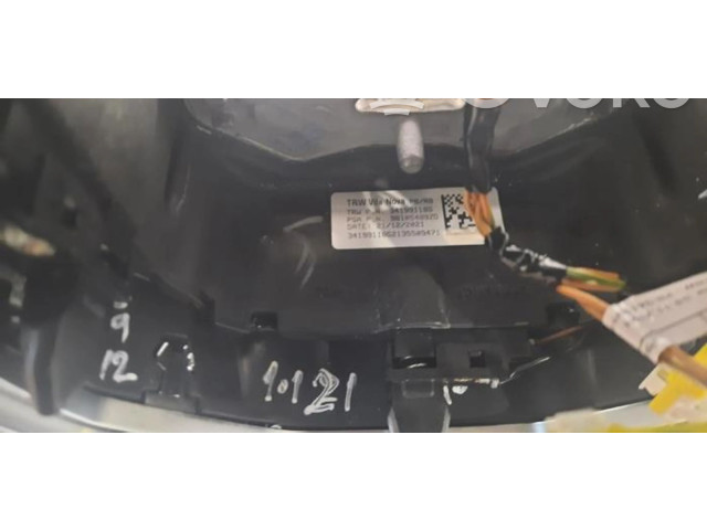 Руль Peugeot 5008 II  2016 -  года 98105489ZD      