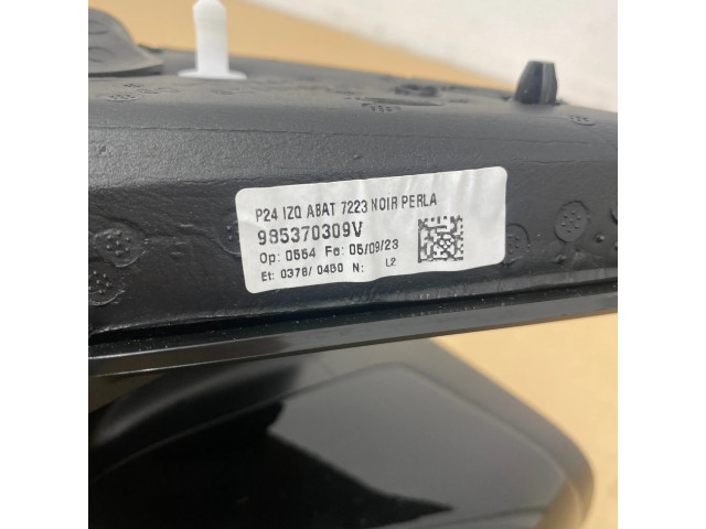Zpětné zrcátko  levé Peugeot 2008 II 2023  985370309V  