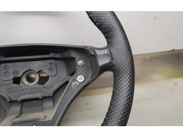 Volant Mercedes-Benz C W203 2002 A2034602503  