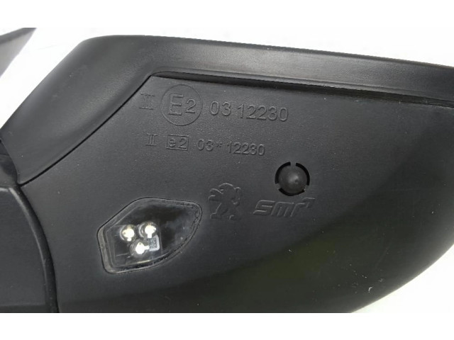 Zpětné zrcátko  Peugeot 308 2013  98261675XT  