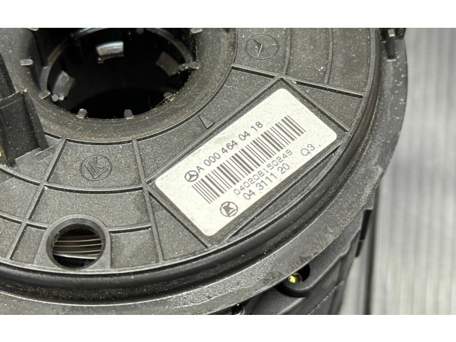 Подрулевой шлейф SRS A0004640418, 04311120   Mercedes-Benz SL R230