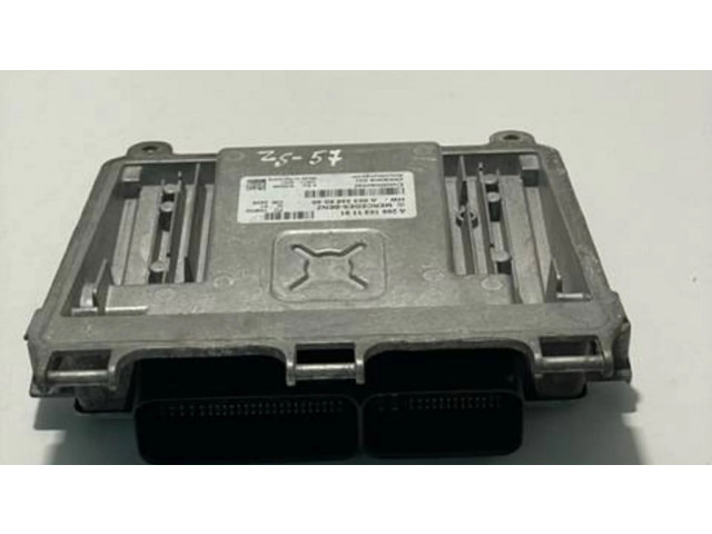 Řídící jednotka A0034466040, 5WK90808   Mercedes-Benz A W169 2007