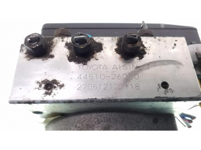 Jednotka ABS 4451026030   Toyota Hiace (H200) 2005