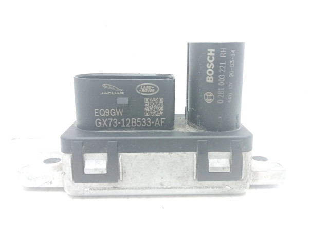   Pojistková skříňka LR125948, GX7312B533AF   Land Rover Range Rover Velar 2021