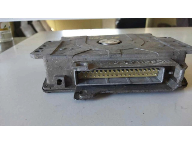 Řídící jednotka 0261203736, CENTRALITAMOTORUCE   Peugeot 106 