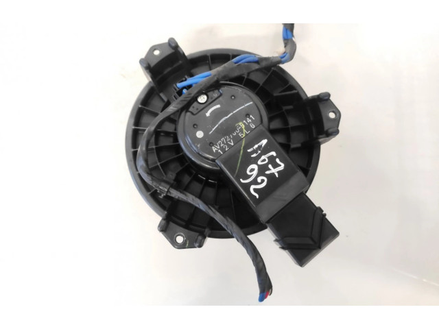 Вентилятор печки    av2727005141, av272700-5141   Toyota Verso