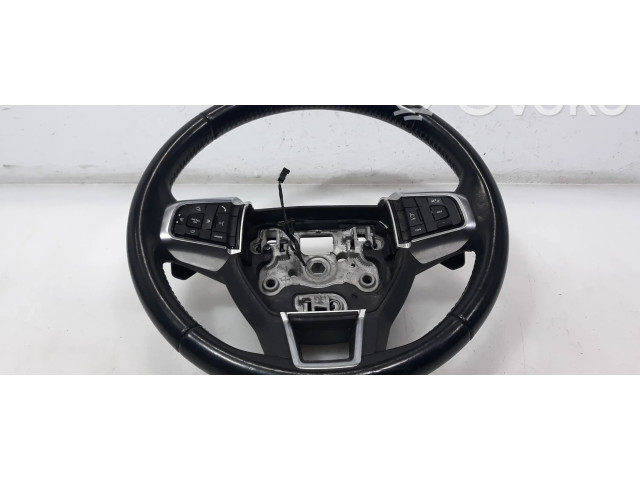 Руль Land Rover Discovery Sport  2014- года FK723F563HD8PVJ      
