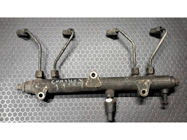 Vstřikovací lišta 0445214041   Chrysler Voyager  pro naftový motor 2.5  