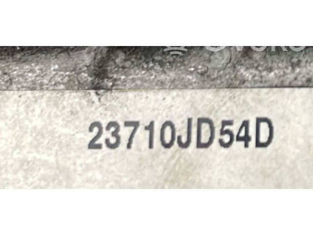 Řídící jednotka 23710JD54D, 23710JD54D   Nissan Qashqai 2008
