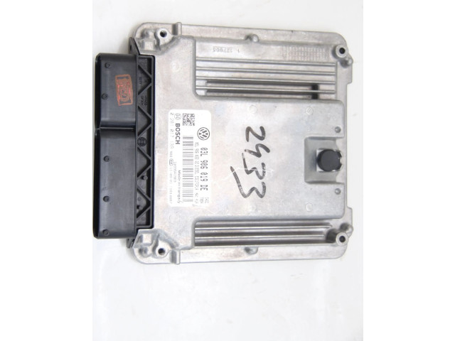 Řídící jednotka 03L906019DE, 03L906019DE   Seat Exeo (3R) 2011