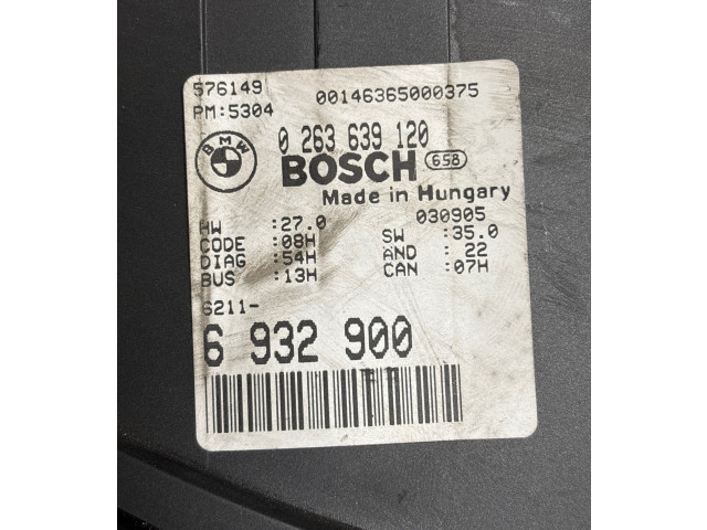 Přístrojová deska  BMW 3 E46 2001 6932900, 030905  