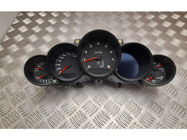 Панель приборов 9P1920951, B1935   Porsche 911 991       