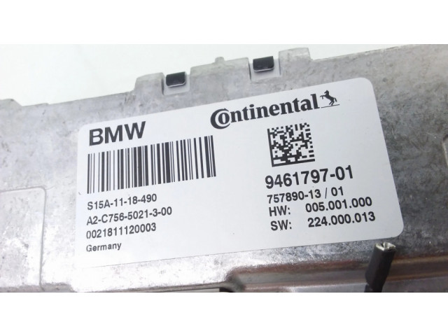 Блок управления 9461797, 75789013   BMW 5 G30 G31