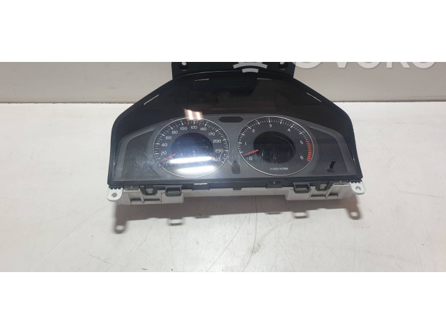 Přístrojová deska  Volvo S80 2007 8603411, 30786053AA  