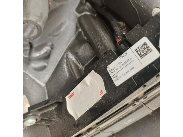 Руль Citroen Jumper  2007-2013 года 81806398A, 1YAX00X000X      