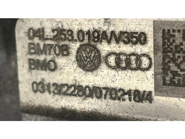  Турбина Audi A4 S4 B9 8W 2.0 04L253019AN         