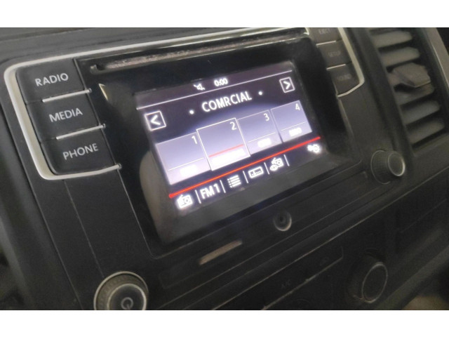 Дисплей    1K8035150H   Volkswagen Transporter - Caravelle T6