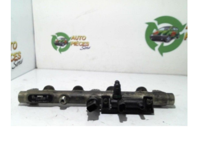 Топливная рампа 1570A0, 1570A0   Peugeot 607   для двигателя DW12TED4(4