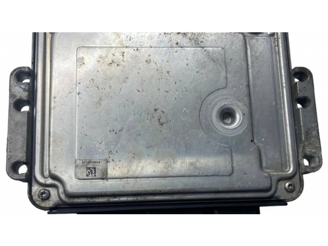 Řídící jednotka 6M5112A650NC, 0281011701   Ford Focus 2005