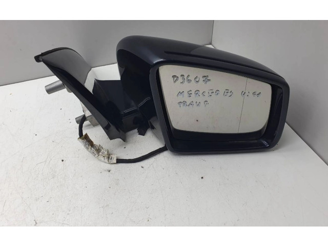 Zpětné zrcátko  Mercedes-Benz R W251 2010  10PIN  