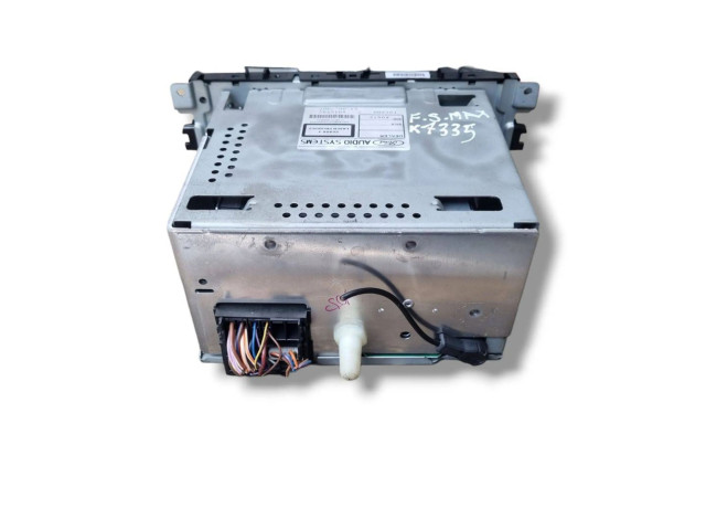 Радио/ проигрыватель CD/DVD / навигация 7S7T-18C815-BA    Ford S-MAX  QYWA 