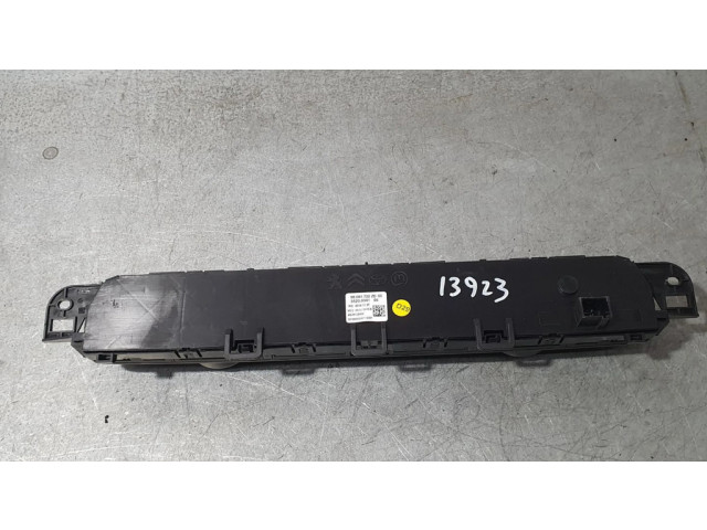 Блок управления климат-контролем 98081722ZD, 35250501   Citroen Jumpy