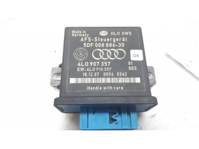 Блок управления 4L0907357   Audi Q7 4M