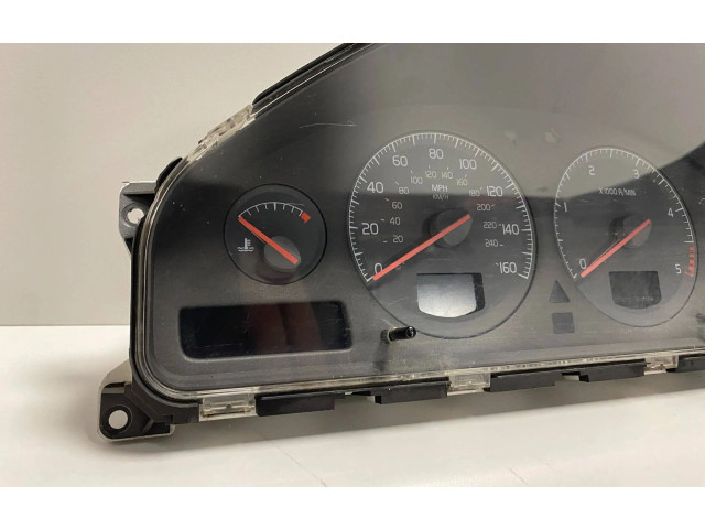 Přístrojová deska  Volvo S80 1999 9472453, 9459821  