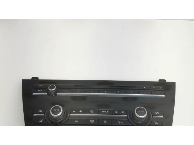 Блок управления климат-контролем 9263762, 0000891828   BMW 6 F12 F13