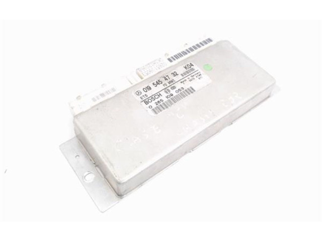 Блок управления АБС 0195454732   Mercedes-Benz C W202